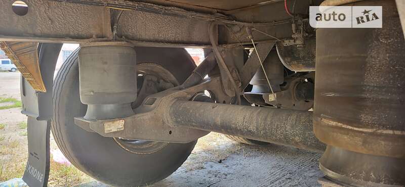 Рефрижератор полуприцеп Krone SDR 27 2004 в Житомире