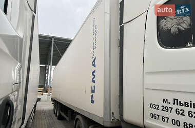 Рефрижератор полуприцеп Krone SDR 27 2004 в 