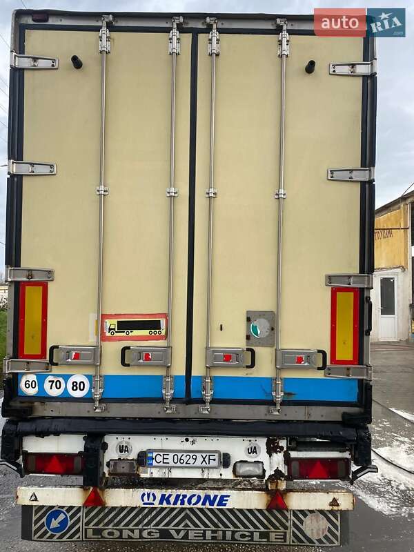 Рефрижератор Krone SDR 27 2005 в Хотине