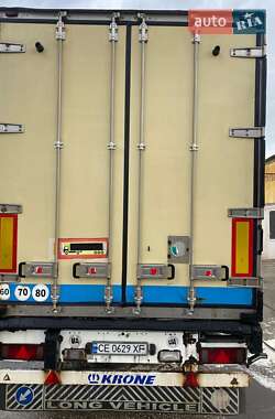 Рефрижератор Krone SDR 27 2005 в 