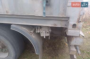 Контейнеровоз Krone SDR 27 1999 в 