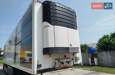 Рефрижератор Krone SDR 27 2011 в 
