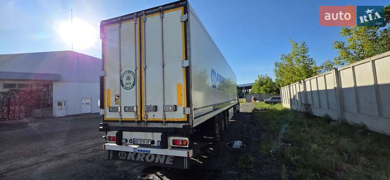 Krone SDR 27 2010