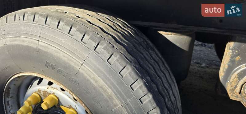 Рефрижератор полуприцеп Krone SDR 27 2010 в Ковеле фото 9 Рефрижератор полуприцеп Krone SDR 27 2010 в Ковеле