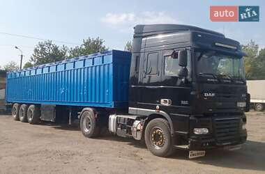 Контейнеровоз полуприцеп Krone SDR 27 2004 в 