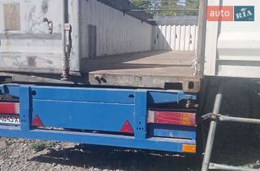 Контейнеровоз полуприцеп Krone SDR 27 2004 в 