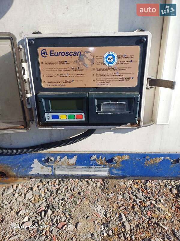 Рефрижератор полуприцеп Krone SDR 27 2007 в Одессе