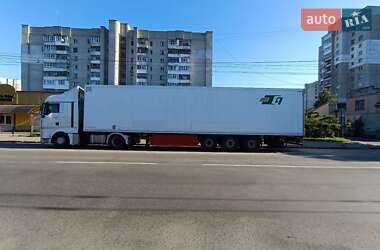 Рефрижератор Krone SDR 27 2012 в Львове