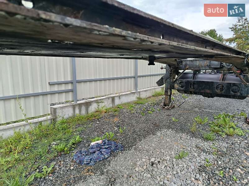 Рефрижератор полуприцеп Krone SDR 27 2003 в Виннице фото 2 Рефрижератор полуприцеп Krone SDR 27 2003 в Виннице