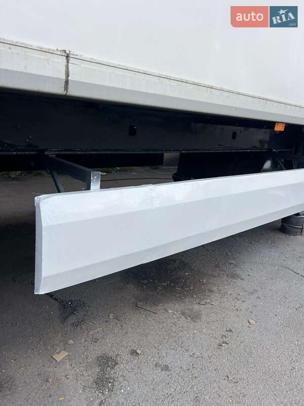 Рефрижератор полуприцеп Krone SDR 27 2000 в Киеве фото 3 Рефрижератор полуприцеп Krone SDR 27 2000 в Киеве