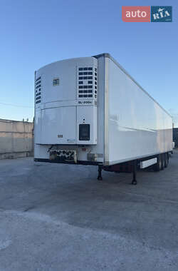 Рефрижератор напівпричіп Krone SDR 27 2005 в Дніпрі
