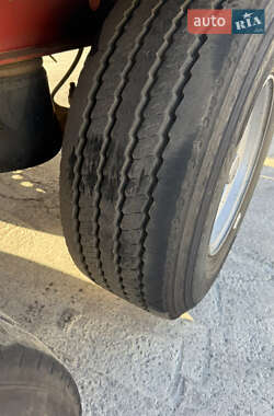 Рефрижератор напівпричіп Krone SDR 27 2005 в Дніпрі