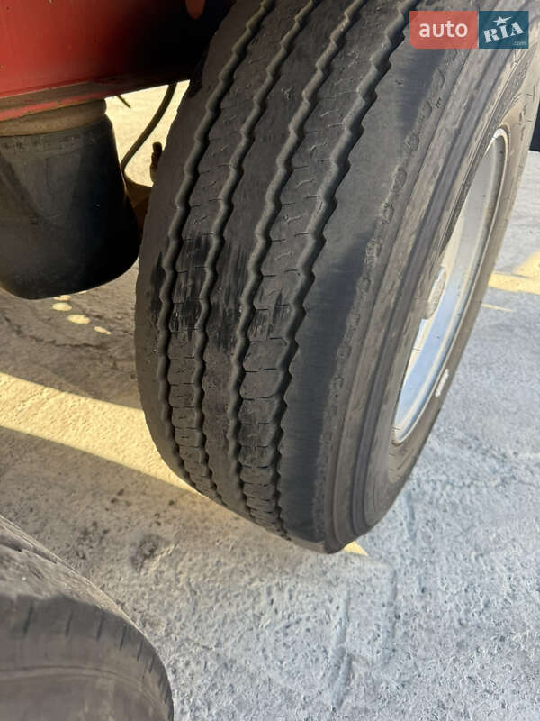 Рефрижератор полуприцеп Krone SDR 27 2005 в Днепре фото 12 Рефрижератор полуприцеп Krone SDR 27 2005 в Днепре