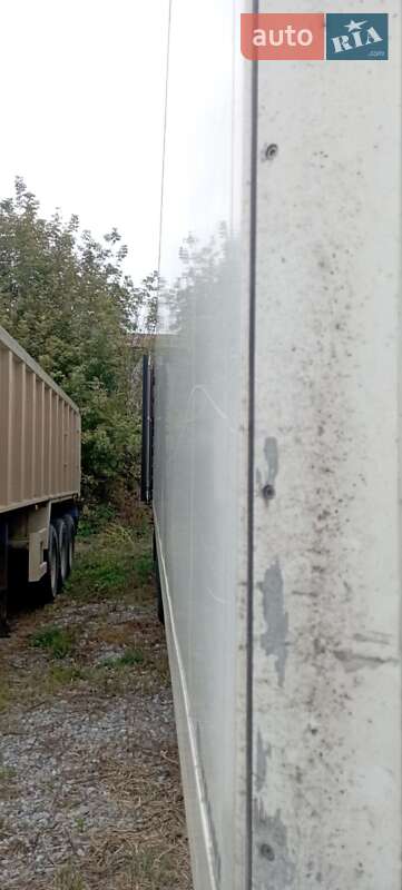 Рефрижератор полуприцеп Krone SDR 27 2008 в Белой Церкви