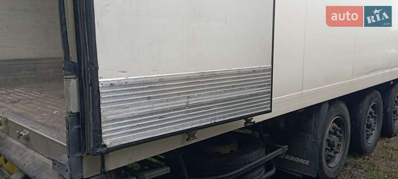 Рефрижератор полуприцеп Krone SDR 27 2008 в Белой Церкви