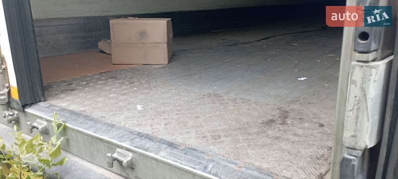 Рефрижератор полуприцеп Krone SDR 27 2008 в Белой Церкви