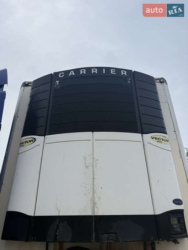 Рефрижератор напівпричіп Krone SDR 27 2005 в Чернівцях