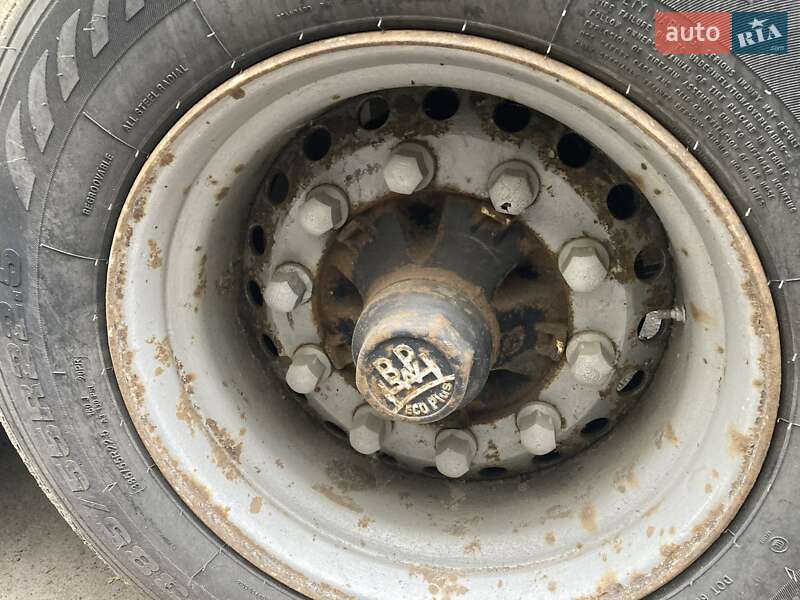 Тентованный борт (штора) - полуприцеп Krone SDR 27 2005 в Киеве фото 6 Тентованный борт (штора) - полуприцеп Krone SDR 27 2005 в Киеве