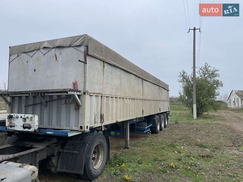 Контейнеровоз напівпричіп Krone SDR 27 2005 в Новій Одесі фото 9 Контейнеровоз напівпричіп Krone SDR 27 2005 в Новій Одесі