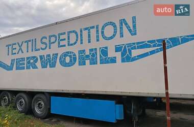 Изотермическая будка Krone SDR 27 2003 в Житомире