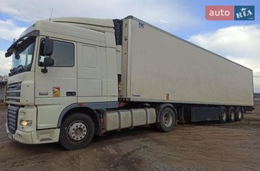 Рефрижератор полуприцеп Krone SDR 27 2007 в Хмельницком