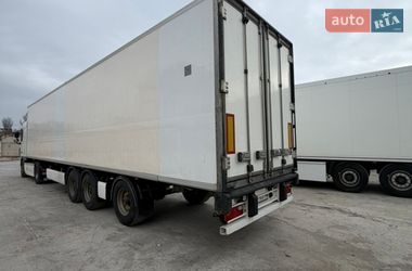 Рефрижератор напівпричіп Krone SDR 27 2008 в Дніпрі