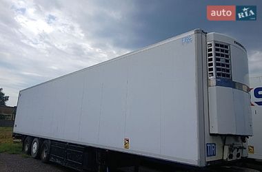 Рефрижератор полуприцеп Krone SDR 27 2005 в Василькове Рефрижератор полуприцеп Krone SDR 27 2005 в Василькове