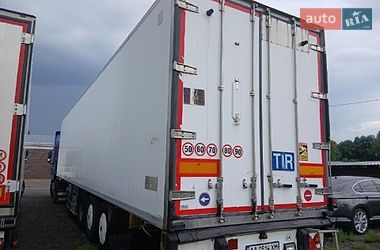 Рефрижератор полуприцеп Krone SDR 27 2005 в Василькове