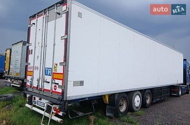 Рефрижератор полуприцеп Krone SDR 27 2005 в Василькове