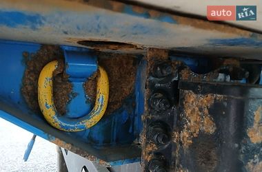 Рефрижератор полуприцеп Krone SDR 27 2005 в Василькове