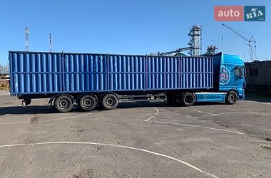 Контейнеровоз полуприцеп Krone SDR 27 2004 в Казатине