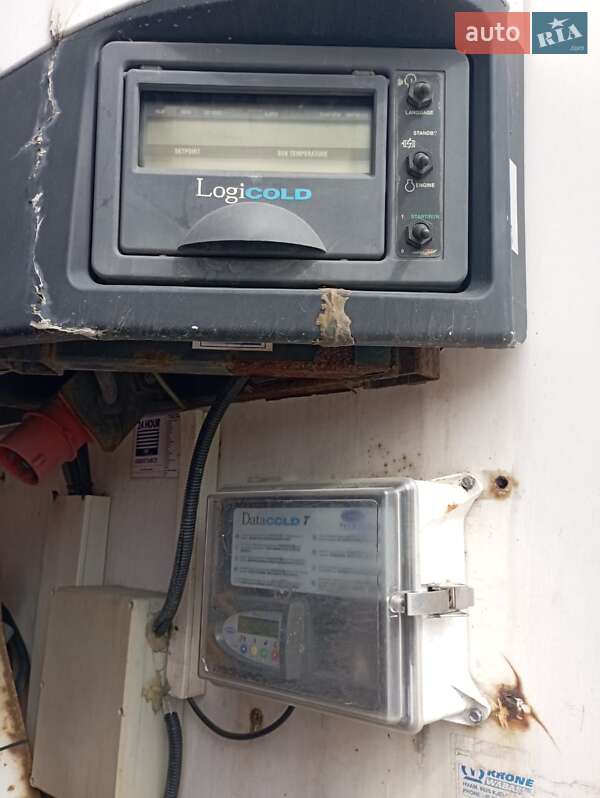 Рефрижератор Krone SDR 2001 в Обухове