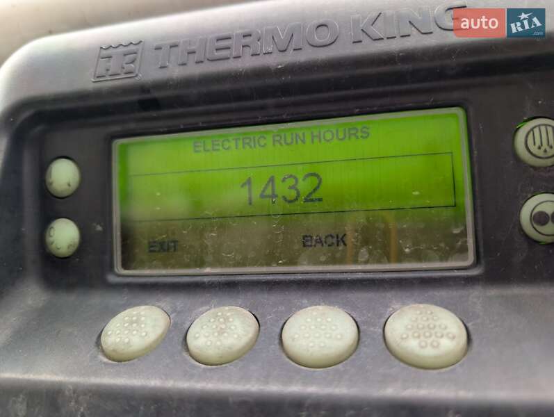 Рефрижератор напівпричіп Krone SDR 2017 в Львові фото 14 Рефрижератор напівпричіп Krone SDR 2017 в Львові