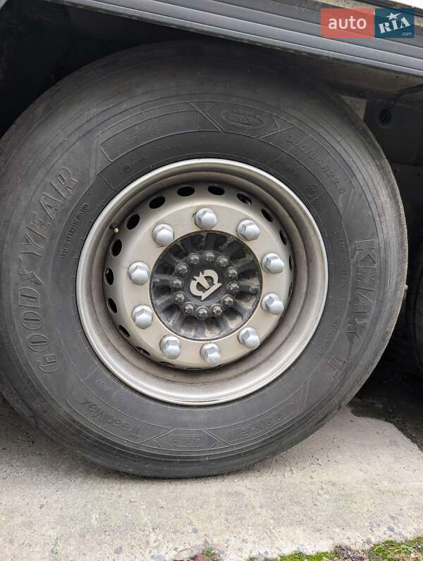 Рефрижератор напівпричіп Krone SDR 2017 в Львові фото 18 Рефрижератор напівпричіп Krone SDR 2017 в Львові