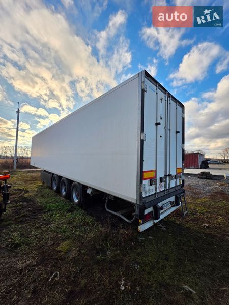 Рефрижератор полуприцеп Krone SDR 2011 в Хмельницком