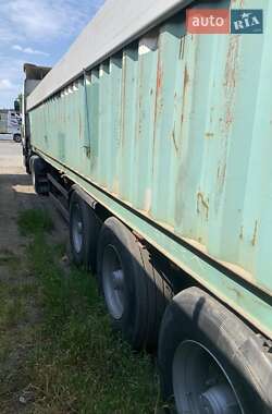 Контейнеровоз Krone SN 2000 в Одесі