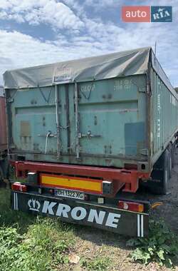 Контейнеровоз Krone SN 2000 в Одесі