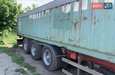 Контейнеровоз Krone SN 2000 в Одесі