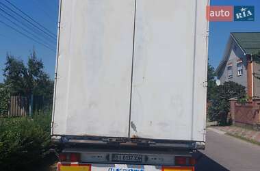 Бортовий напівпричіп Krone SPD 1995 в 