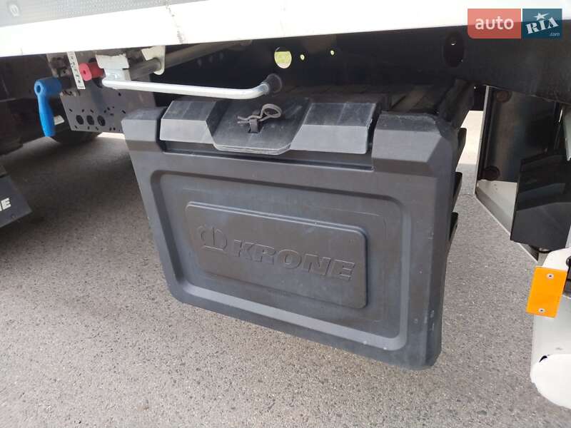 Рефрижератор полуприцеп Krone TKS 2018 в Черкассах