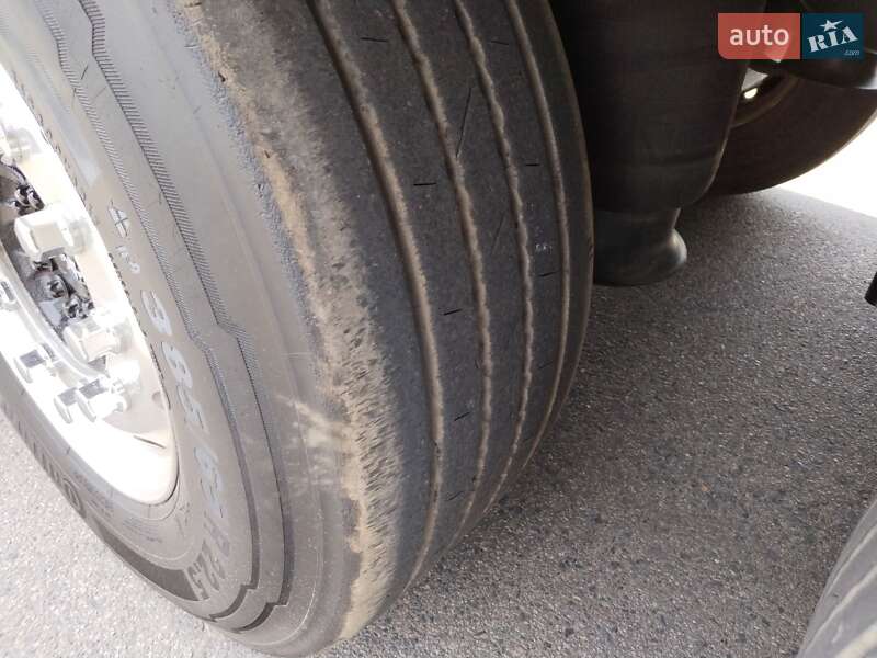 Рефрижератор полуприцеп Krone TKS 2018 в Черкассах