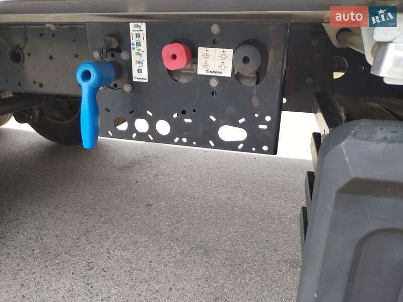 Рефрижератор полуприцеп Krone TKS 2018 в Черкассах