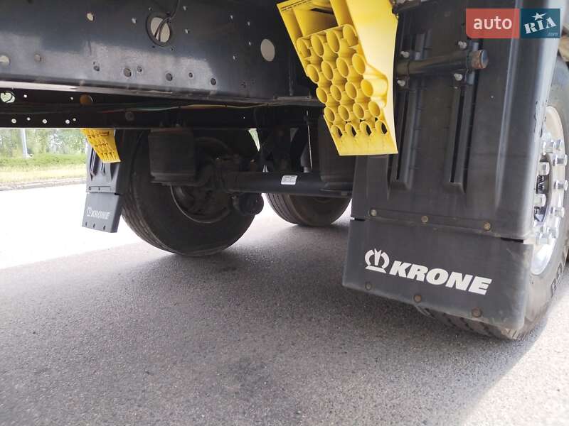Рефрижератор полуприцеп Krone TKS 2018 в Черкассах