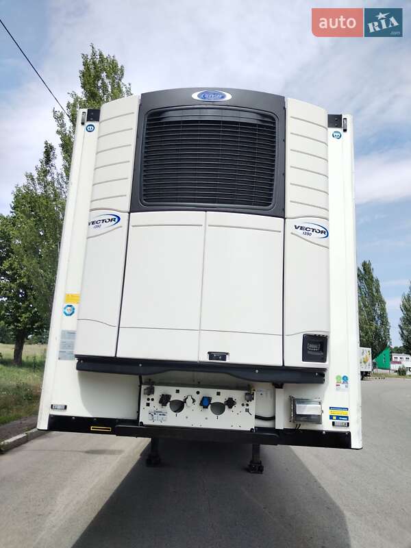 Рефрижератор полуприцеп Krone TKS 2018 в Черкассах