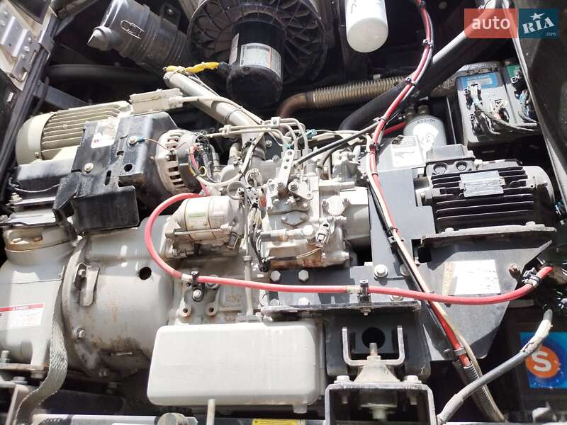 Рефрижератор полуприцеп Krone TKS 2018 в Черкассах