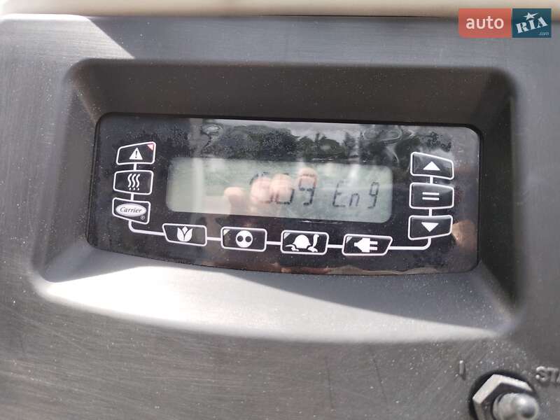 Рефрижератор полуприцеп Krone TKS 2018 в Черкассах