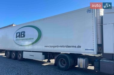 Рефрижератор полуприцеп Krone TKS 2018 в Кременце