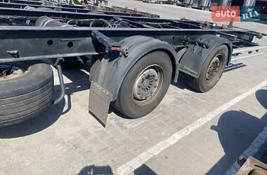 Контейнеровоз Krone ZZ 2011 в 