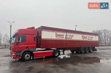 Самосвал полуприцеп Krone ZZ 2018 в Черкассах