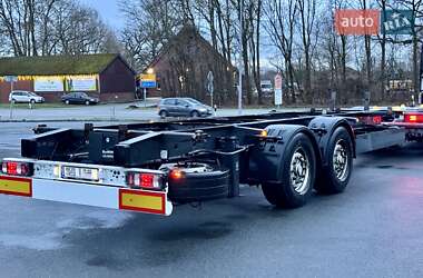 Контейнеровоз Krone ZZ 2016 в Житомире